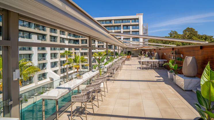 INNSIDE Palma Bosque